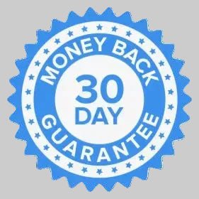 30 Day Money-Back Guarantee