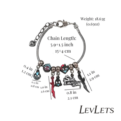 The Shadow Rise Bracelet